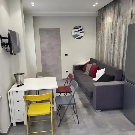 Lejlighed La Casa Di Paco Bilo Fuorigrotta Stadio Mostra *