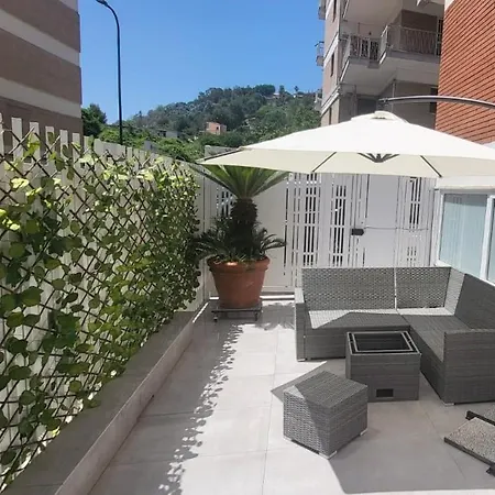 Lejlighed La Casa Di Paco Bilo Fuorigrotta Stadio Mostra