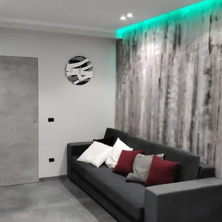 La Casa Di Paco Bilo Fuorigrotta Stadio Mostra Lejlighed *