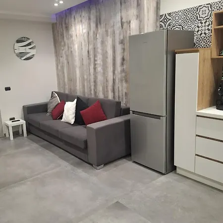 La Casa Di Paco Bilo Fuorigrotta Stadio Mostra Lejlighed