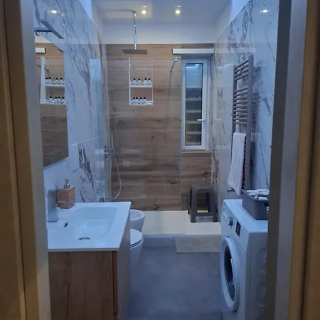 La Casa Di Paco Bilo Fuorigrotta Stadio Mostra Lejlighed *