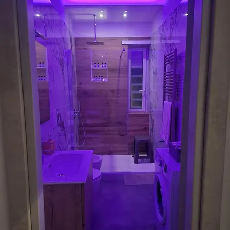 La Casa Di Paco Bilo Fuorigrotta Stadio Mostra Lejlighed Napoli