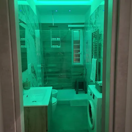 Apartamento La Casa Di Paco Nápoles